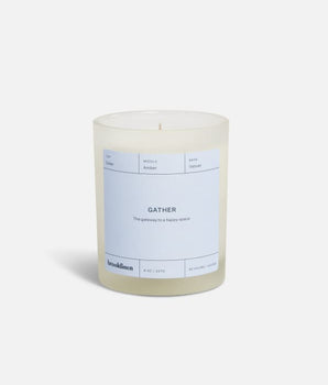 Candle - Home Fragrance