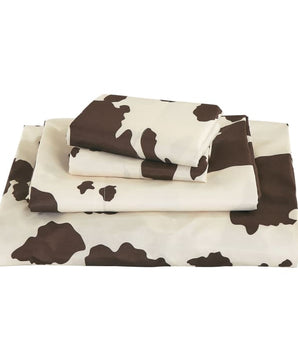 Cowhide Bed Sheets - Bedsheets