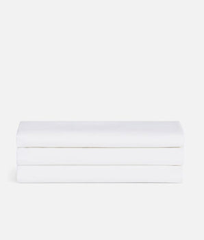 The Chill Percale Fitted Sheet - Bedding