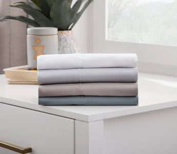 4 Types of Bed Sheets For All Seasons 2022