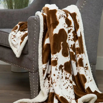 Sherpa Throws
