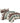 Southwest Cowboy Aztec Quilt Bedding Set - 3 Piece Set -