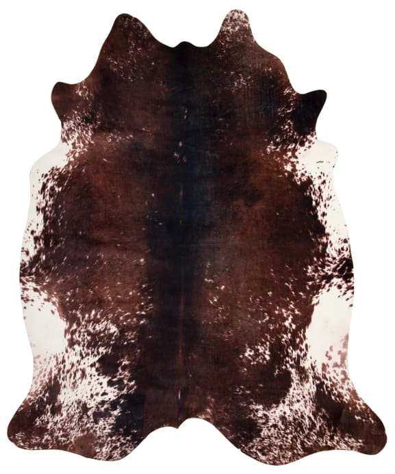 Faux Cowhide Rug - Small / Tri-Color Area
