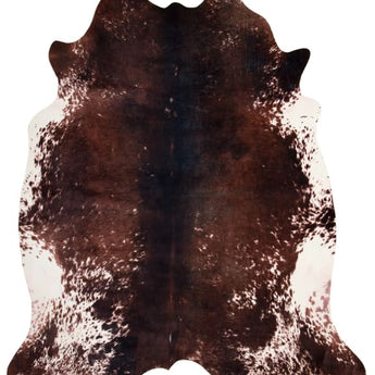 Faux Cowhide Rug - Small / Tri-Color Area