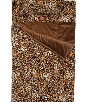Leopard Slumber Bag - Slumberbags