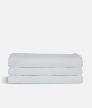 Linen Fitted Sheet - Bedding