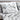Marble White Modern Abstract Quilt - 3 Piece Set - Quilts 