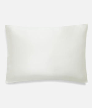 Mulberry Silk Pillowcase - Standard / Ivory Accessories