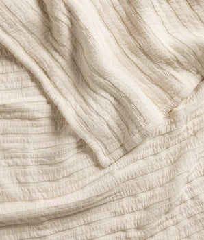 Organic Cotton Quilt - Blanket