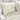 Bohemian Hamsa Golden White Comforter - 6 Piece Set - Linen Mart Cozy Down Comforters, Quilts, Sheets,Pillows & Weighted Blankets