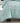 Ultra Soft Ruffle Baby Blue Pleated Comforter - 7 Piece Set - Linen Mart Cozy Down Comforters, Quilts, Sheets,Pillows & Weighted Blankets