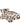 Rustic Cowhide Brown Bedspread Quilt - 3 Piece Set - Quilts 