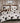 Rustic Cowhide Lodge Comforter Set - 5 Piece Set - Queen -