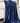 Sapphire Blue Sherpa Throw - Sherpa Throw