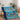 Sedona Sky Plush Throw Blanket - Turquoise - Blankets &