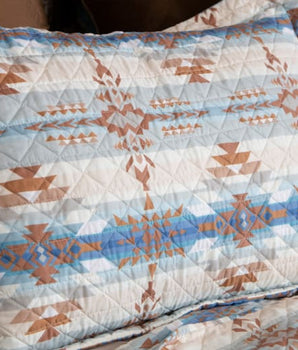 Stack Rock Quilt Set - Quilts Bedspreads & Coverlets