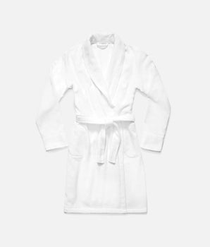 Super - Plush Robe - M / White Robes