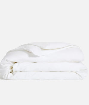 The Chill Percale Duvet Cover - Bedding