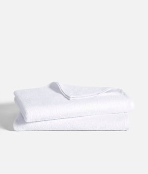 Ultralight Bath Sheets - White Towels