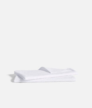 Ultralight Hand Towels - White