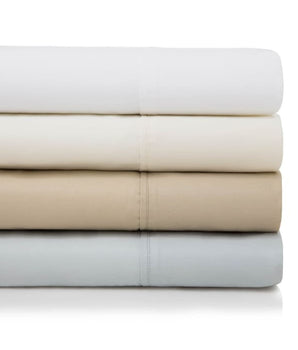 600 Thread Count Cotton Blend Bed Sheets - 4 Piece Set - Linen Mart