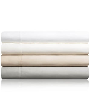 600 Thread Count Cotton Blend Bed Sheets - 4 Piece Set - Linen Mart