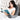 Back Support Home Comfort Bamboo Z Lounge Pillow - Linen Mart Cozy Down Comforters, Quilts, Sheets,Pillows & Weighted Blankets