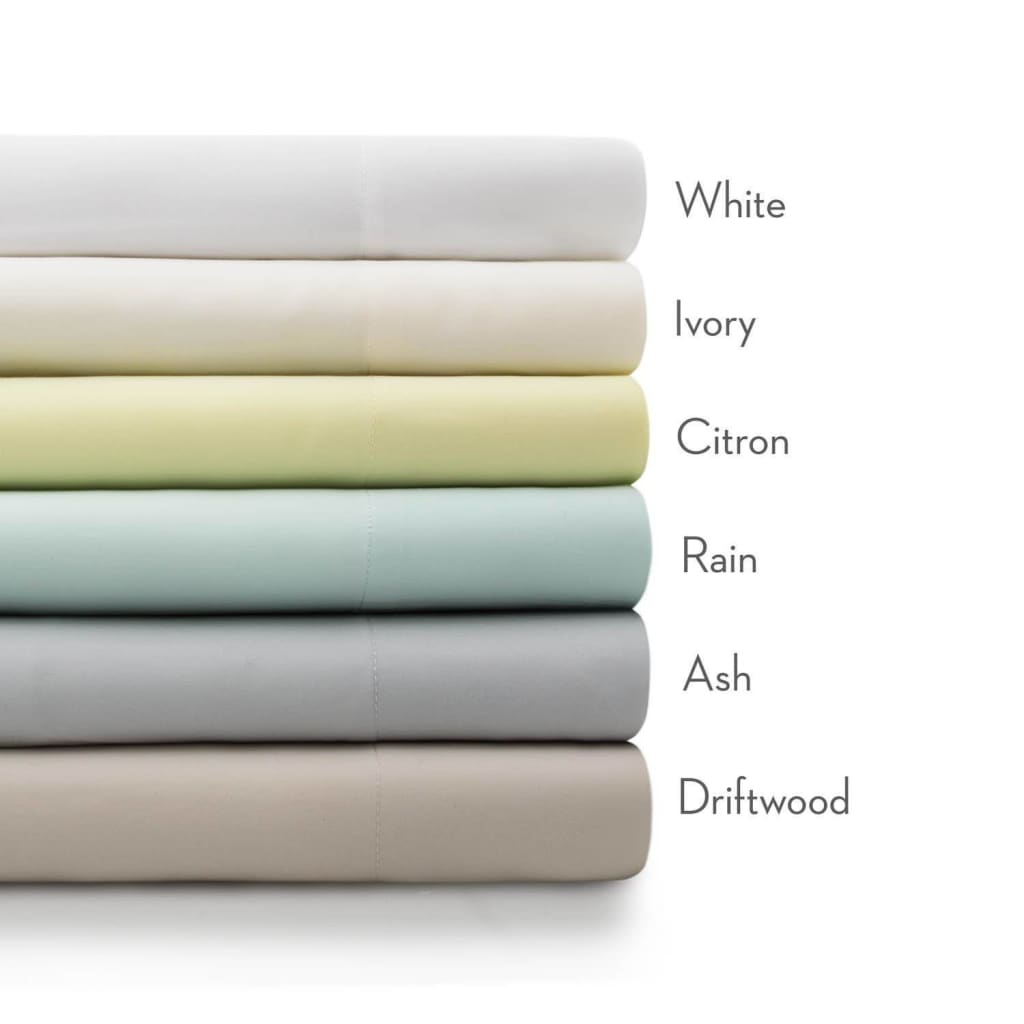 Ultra Soft Quality Rayon Bamboo Bed Sheet Set - Linen Mart Cozy Down Comforters, Quilts, Sheets,Pillows & Weighted Blankets