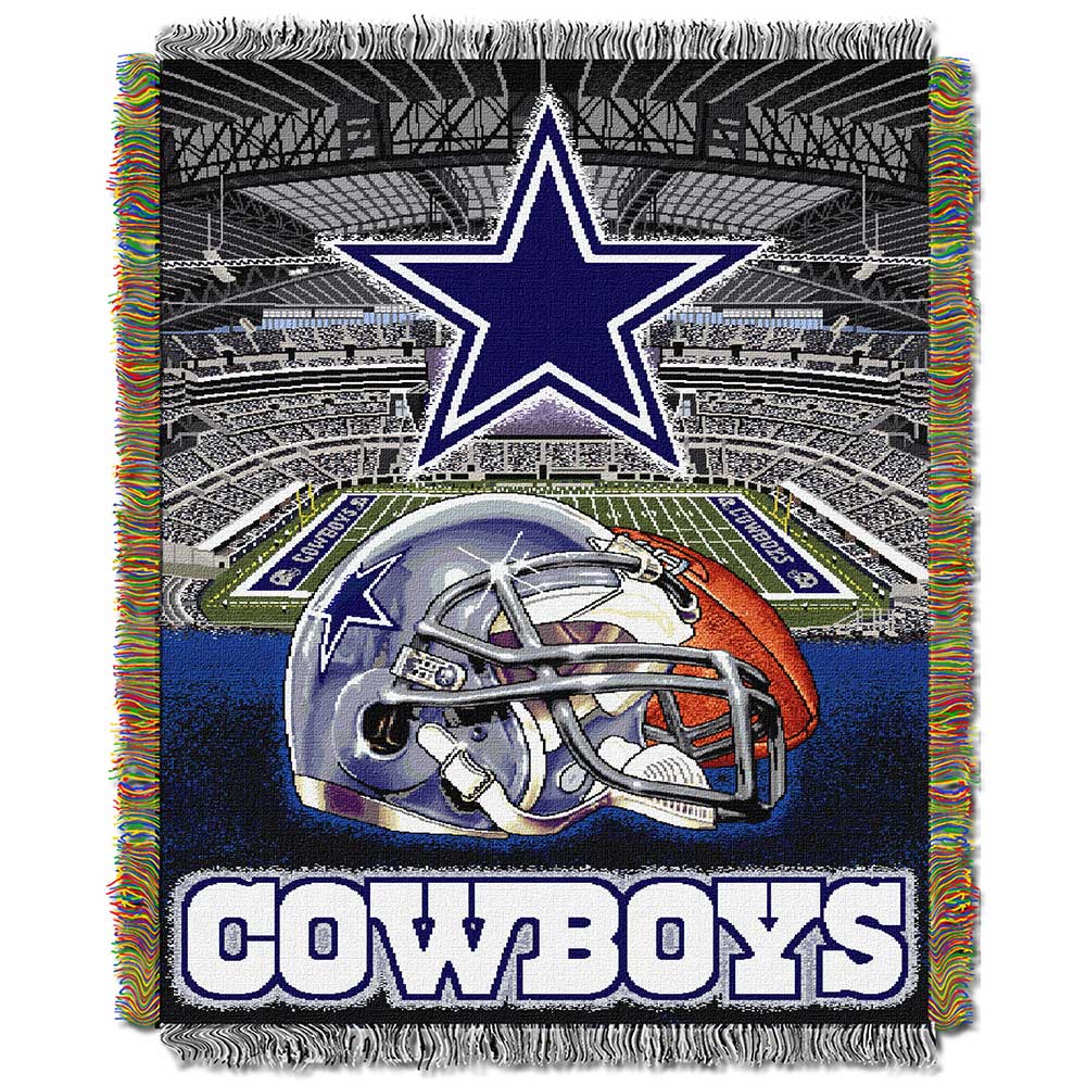 Dallas Cowboys NFL Throw - Blankets & Throws