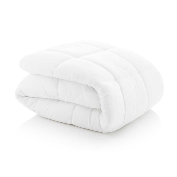 Down Alternative Comforter - All Seasons - Linen Mart Cozy Down Comforters, Quilts, Sheets,Pillows & Weighted Blankets