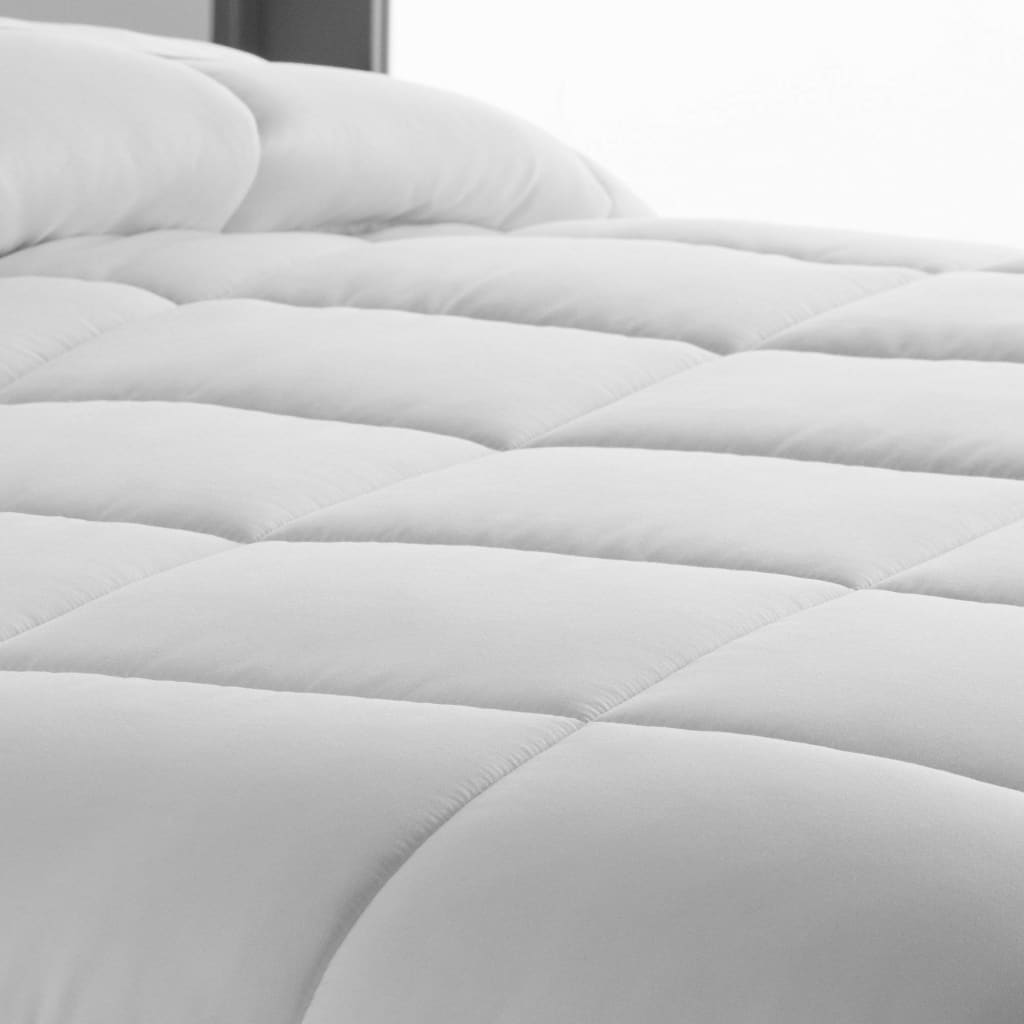 Down Alternative Comforter - All Seasons - Linen Mart Cozy Down Comforters, Quilts, Sheets,Pillows & Weighted Blankets