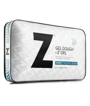 Gel Dough + Z Gel - Linen Mart Cozy Down Comforters, Quilts, Sheets,Pillows & Weighted Blankets