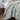 Miya Traditonal Abstract Jacquard Quilt - 3 Piece Set - 