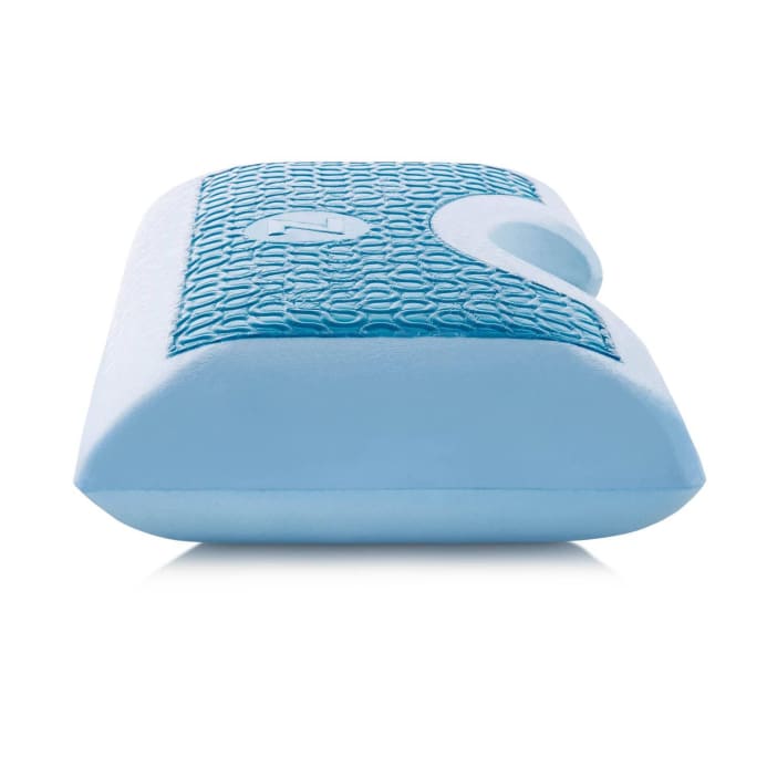 Shoulder Cutout Gel Dough + Z Gel Pillow - Linen Mart Cozy Down Comforters, Quilts, Sheets,Pillows & Weighted Blankets