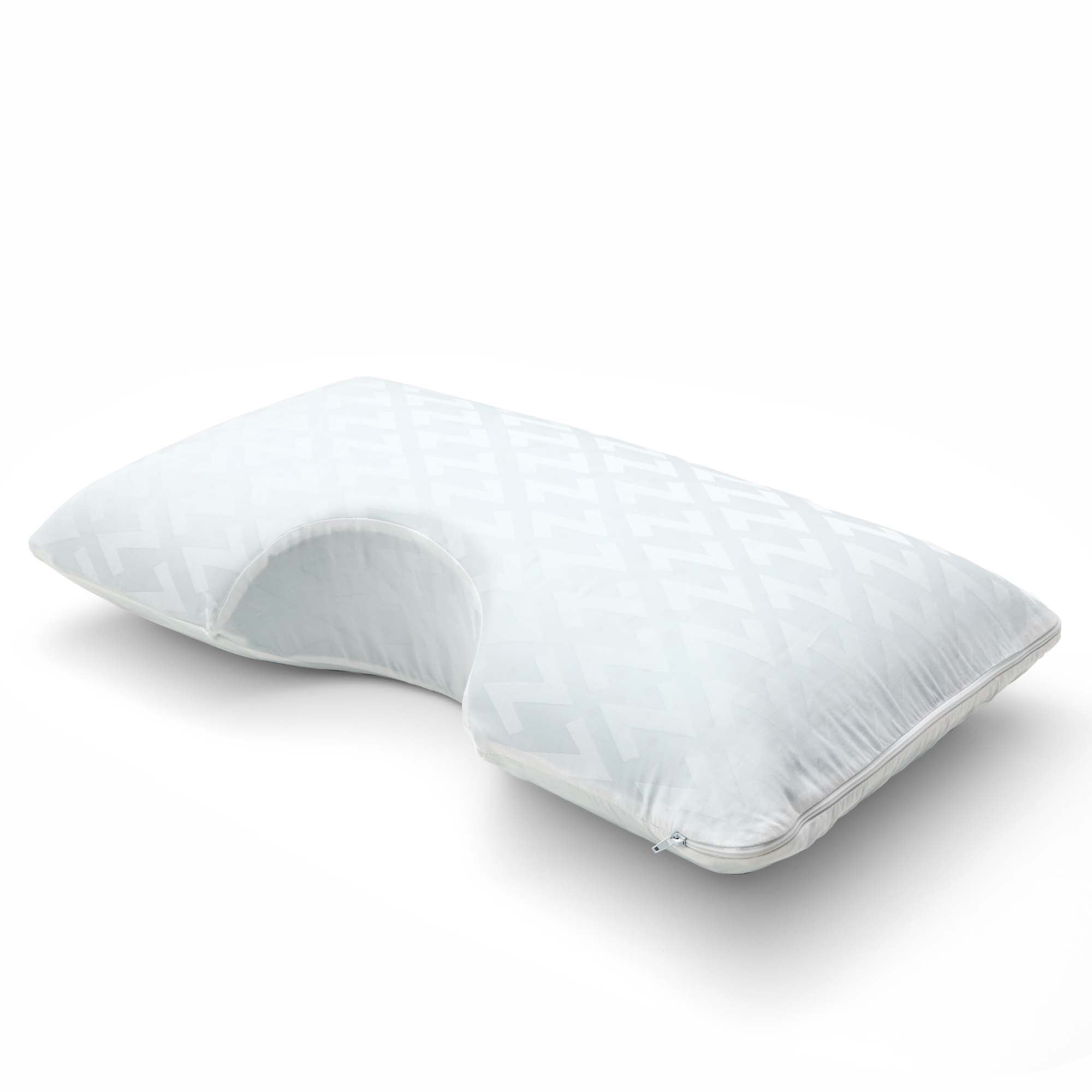 Shoulder Cutout Zoned Gel Active dough™ - King - Pillows