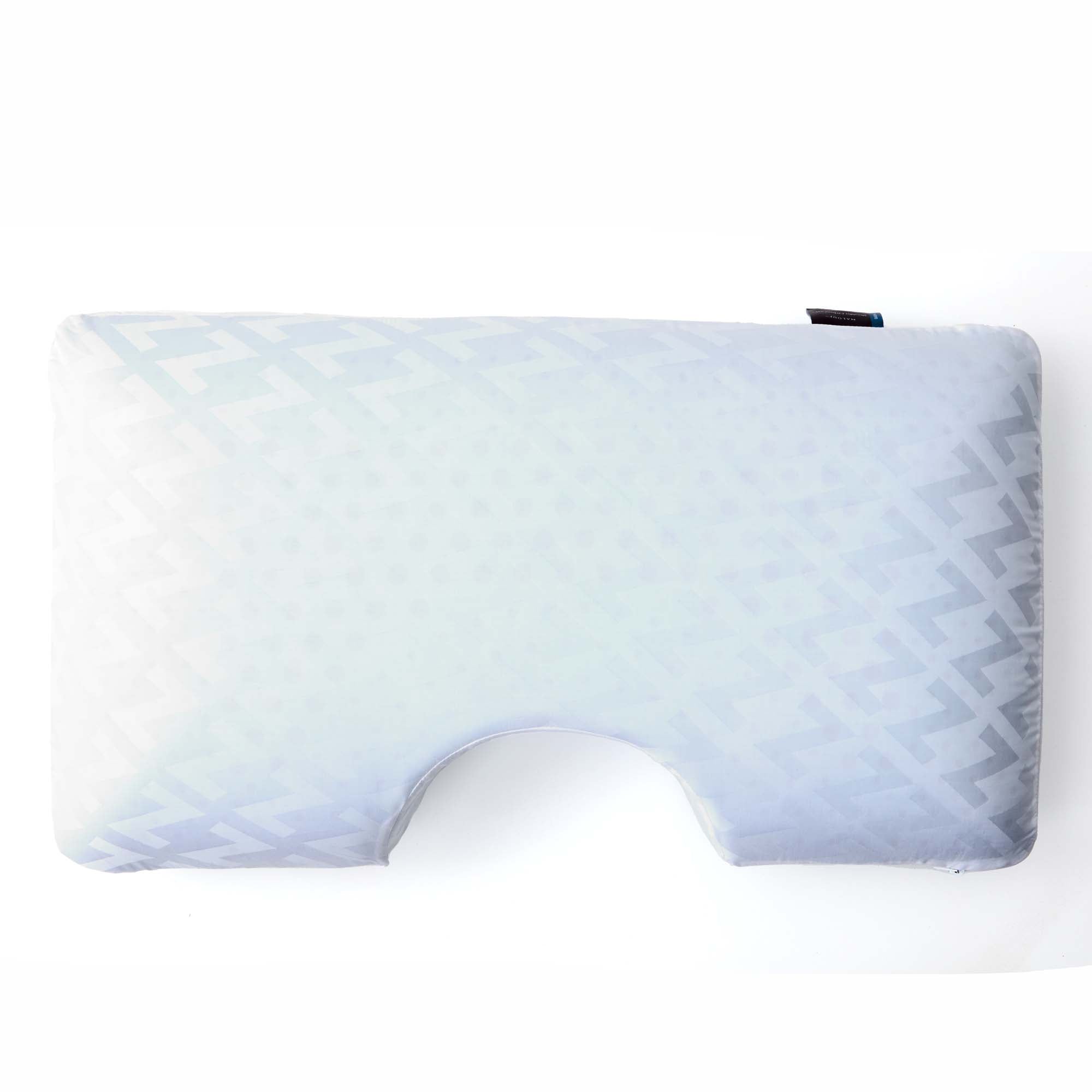 Shoulder Cutout Zoned Gel Active dough™ - Pillows