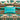 Southwest Navajo Turquoise Aztec Quilt Set - 5 Piece Set - 