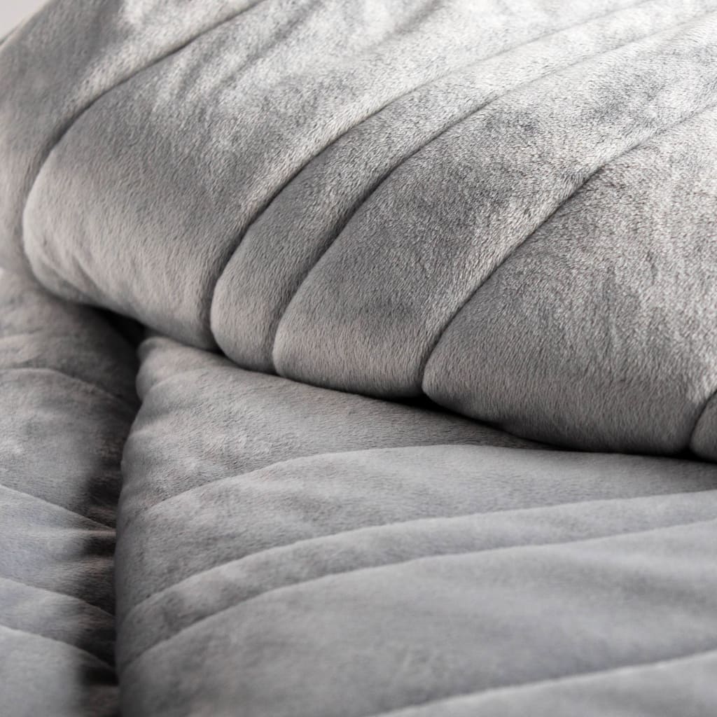 Premium Cozy Anchor Weighted Blanket - Linen Mart Cozy Down Comforters, Quilts, Sheets,Pillows & Weighted Blankets