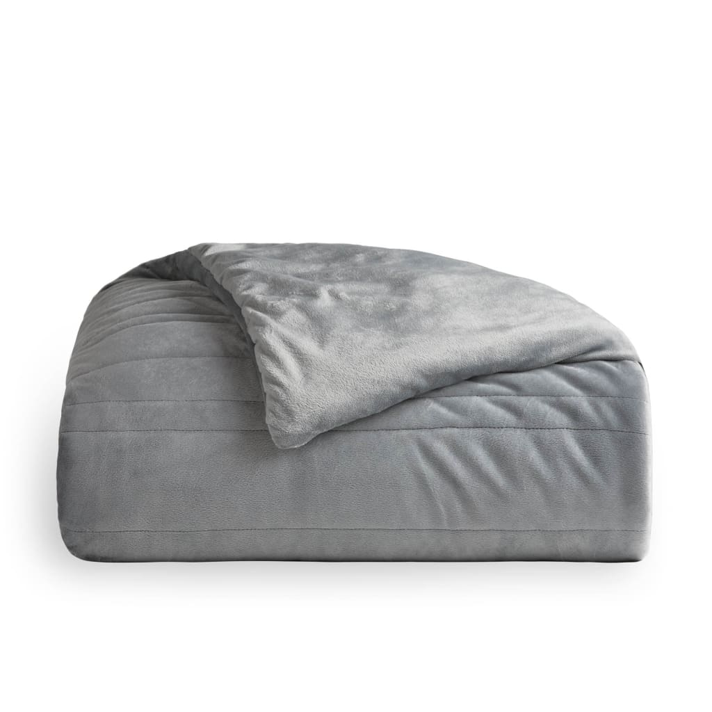 Premium Cozy Anchor Weighted Blanket - Linen Mart Cozy Down Comforters, Quilts, Sheets,Pillows & Weighted Blankets