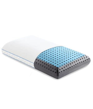 Z Carbon Cool LT Pillow - Linen Mart Cozy Down Comforters, Quilts, Sheets,Pillows & Weighted Blankets
