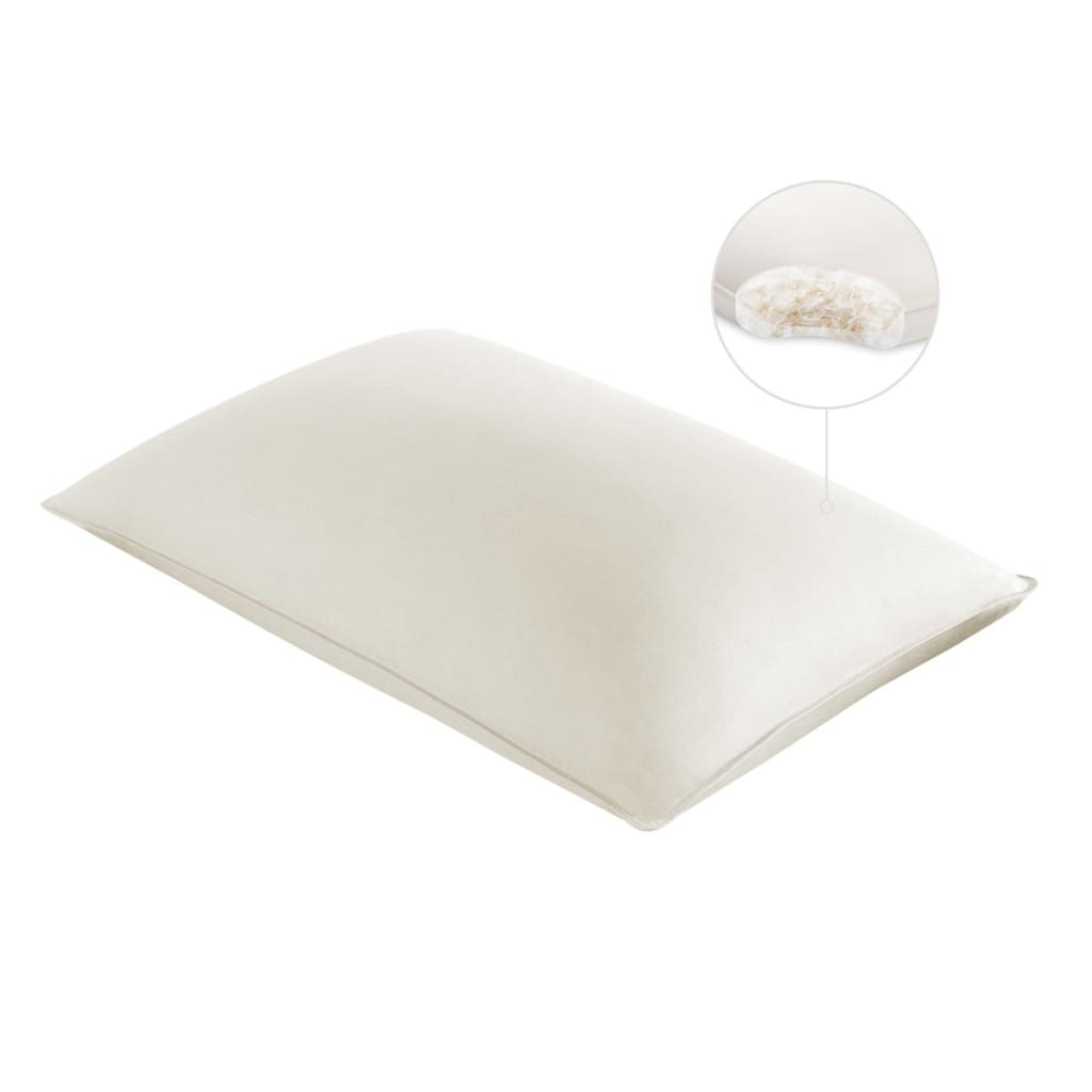 Z Triple Layer Down Pillow - Linen Mart Cozy Down Comforters, Quilts, Sheets,Pillows & Weighted Blankets