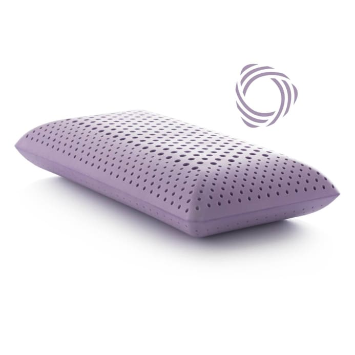 Zoned ActiveDough + Lavender - Linen Mart Cozy Down Comforters, Quilts, Sheets,Pillows & Weighted Blankets