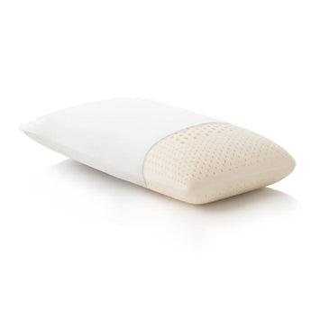 Cloud Cozy Plush Natural Talalay Latex Pillow - Linen Mart Cozy Down Comforters, Quilts, Sheets,Pillows & Weighted Blankets